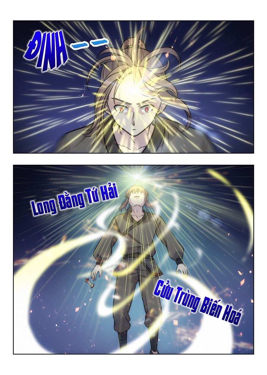 đọc truyện Tối Cường Phản Sáo Lộ Hệ Thống Chương 9 ảnh 13 tại Thiên Thai Truyện