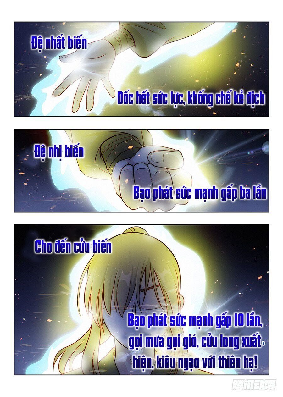 đọc truyện Tối Cường Phản Sáo Lộ Hệ Thống Chương 9 ảnh 14 tại Thiên Thai Truyện