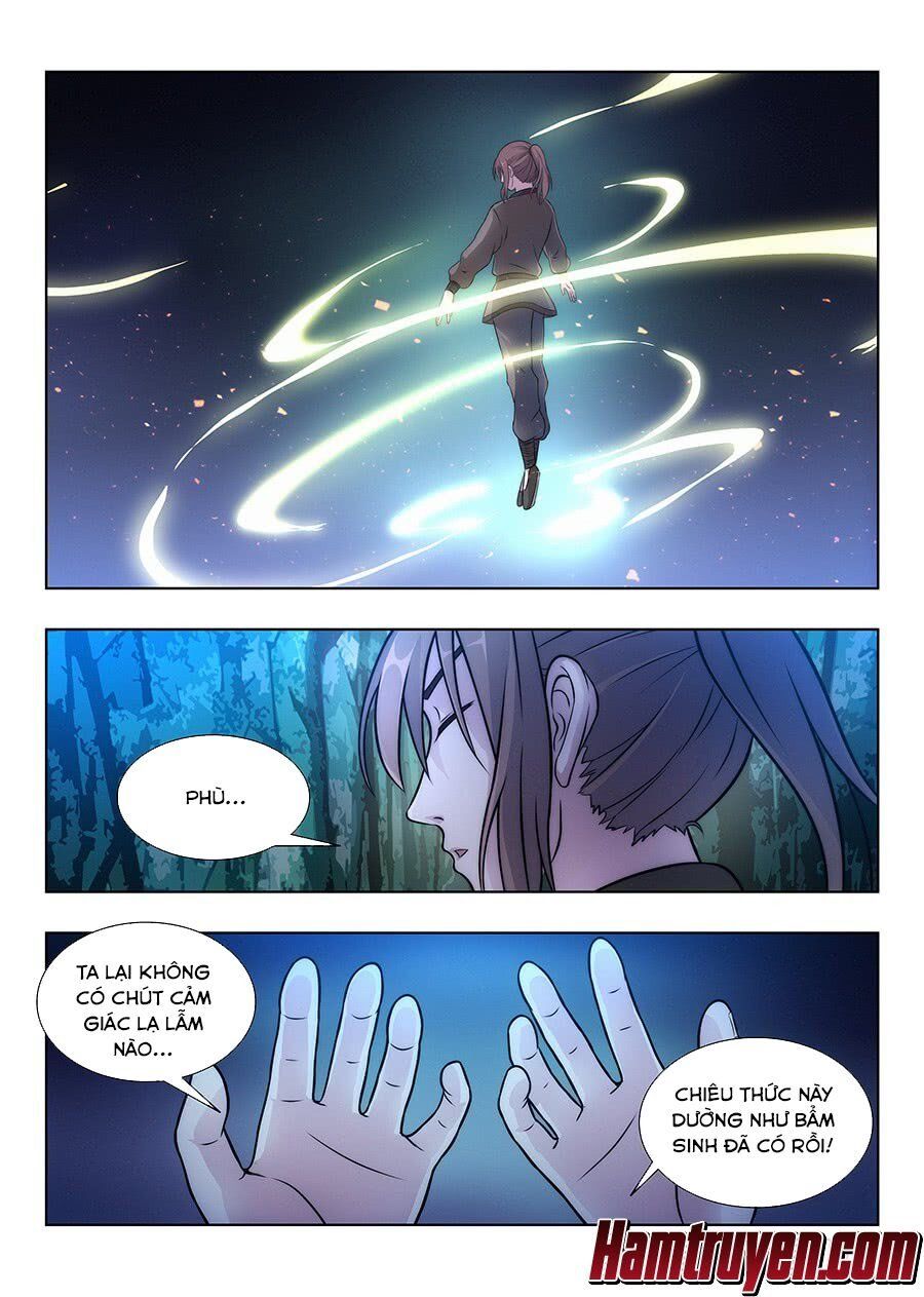 đọc truyện Tối Cường Phản Sáo Lộ Hệ Thống Chương 9 ảnh 15 tại Thiên Thai Truyện