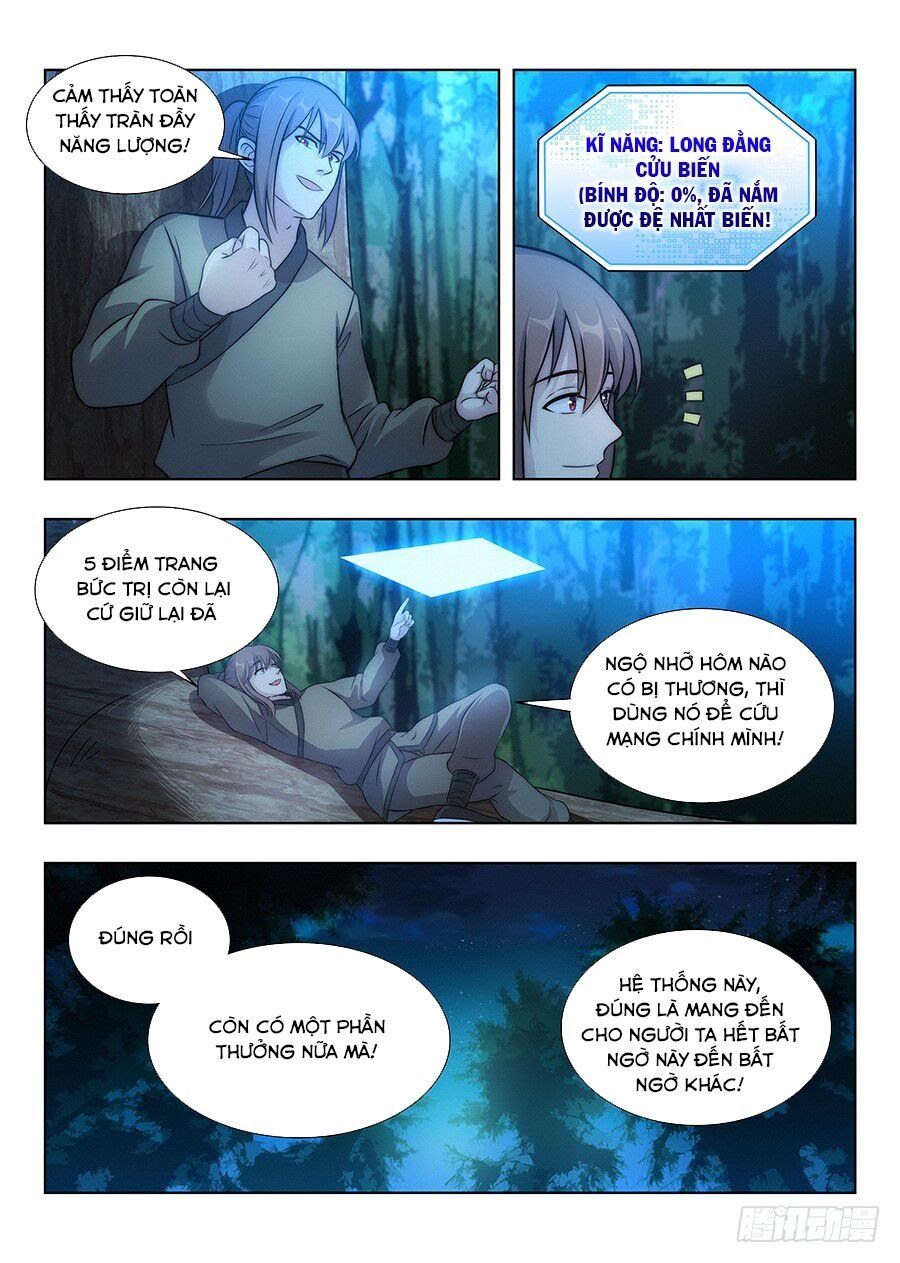 đọc truyện Tối Cường Phản Sáo Lộ Hệ Thống Chương 9 ảnh 16 tại Thiên Thai Truyện