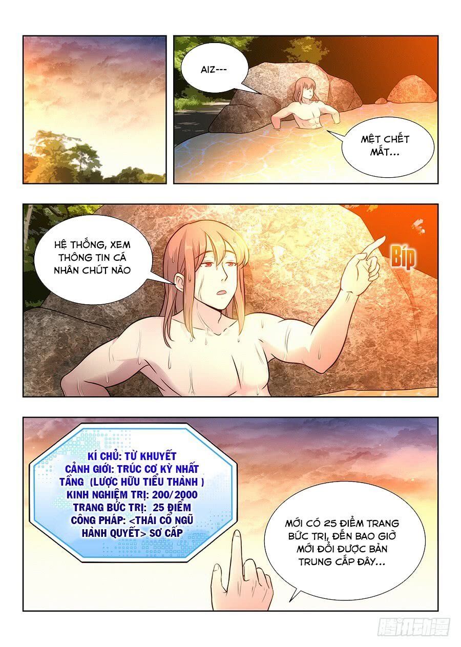 đọc truyện Tối Cường Phản Sáo Lộ Hệ Thống Chương 9 ảnh 4 tại Thiên Thai Truyện