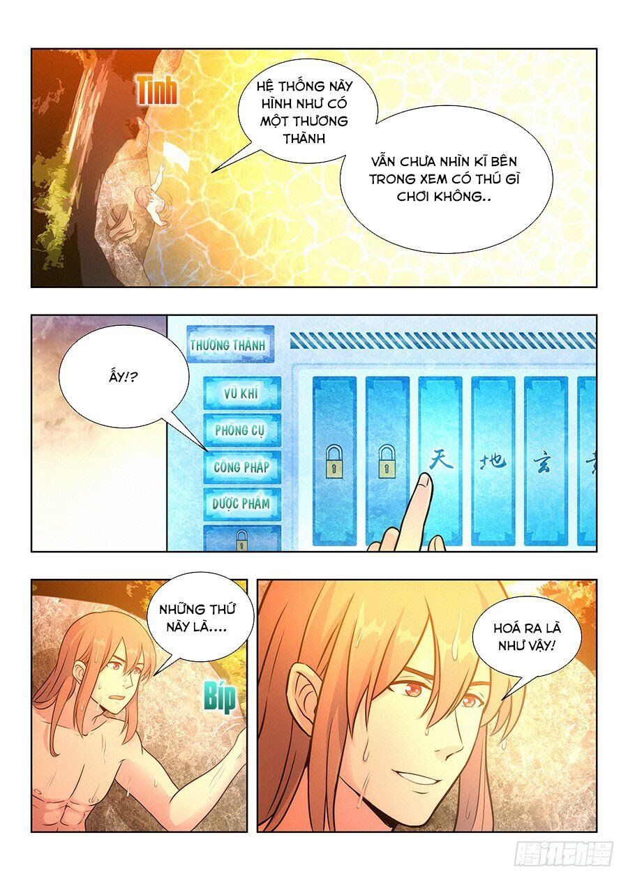 đọc truyện Tối Cường Phản Sáo Lộ Hệ Thống Chương 9 ảnh 5 tại Thiên Thai Truyện