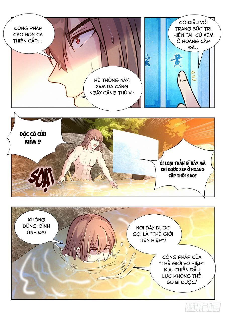 đọc truyện Tối Cường Phản Sáo Lộ Hệ Thống Chương 9 ảnh 7 tại Thiên Thai Truyện