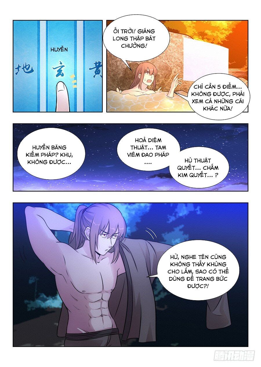 đọc truyện Tối Cường Phản Sáo Lộ Hệ Thống Chương 9 ảnh 8 tại Thiên Thai Truyện