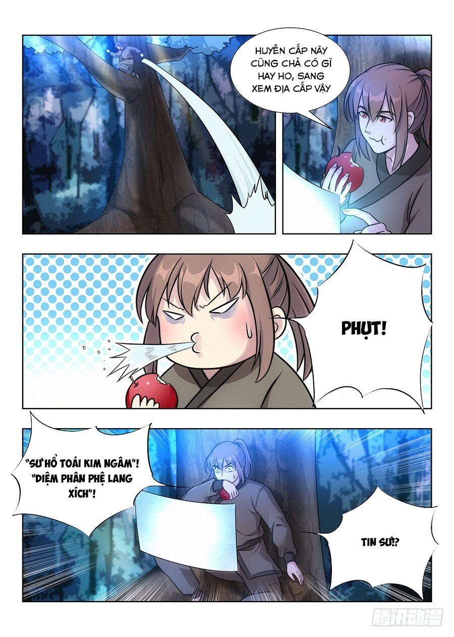 đọc truyện Tối Cường Phản Sáo Lộ Hệ Thống Chương 9 ảnh 9 tại Thiên Thai Truyện