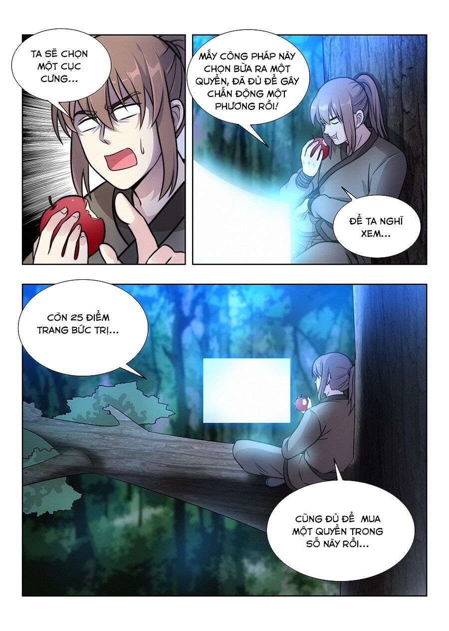 đọc truyện Tối Cường Phản Sáo Lộ Hệ Thống Chương 9 ảnh 11 tại Thiên Thai Truyện