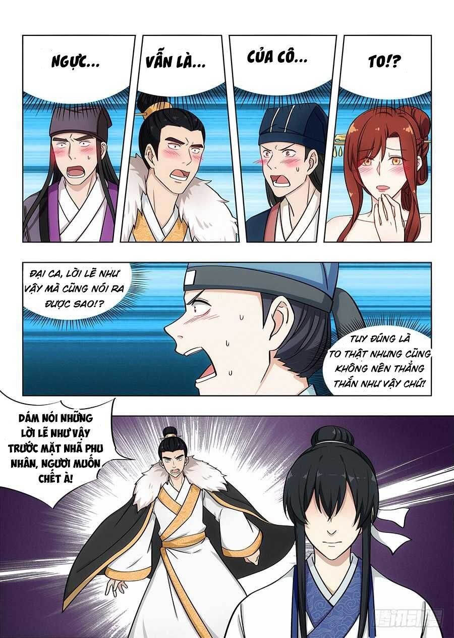 đọc truyện Tối Cường Phản Sáo Lộ Hệ Thống Chương 90 ảnh 3 tại Thiên Thai Truyện