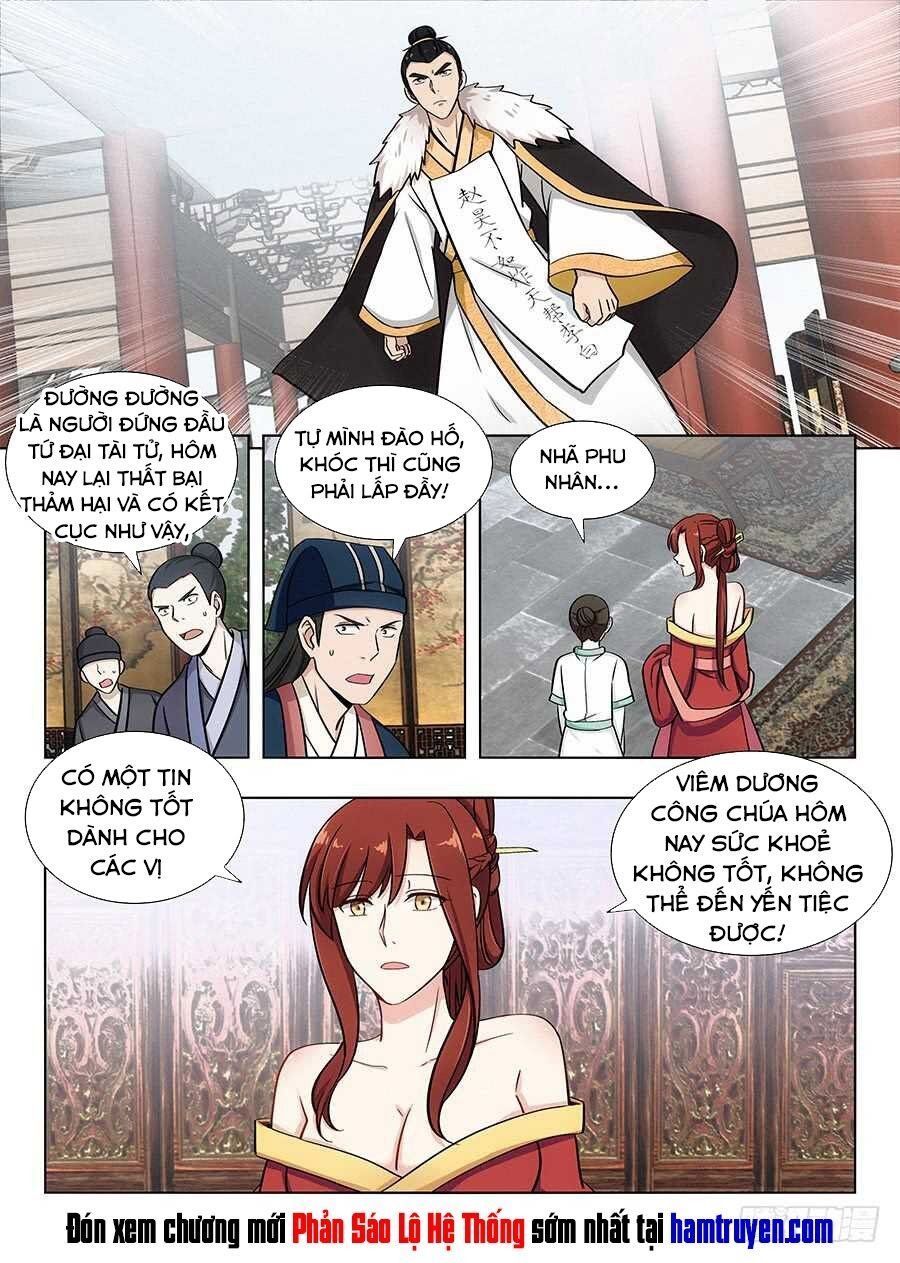 đọc truyện Tối Cường Phản Sáo Lộ Hệ Thống Chương 90 ảnh 14 tại Thiên Thai Truyện