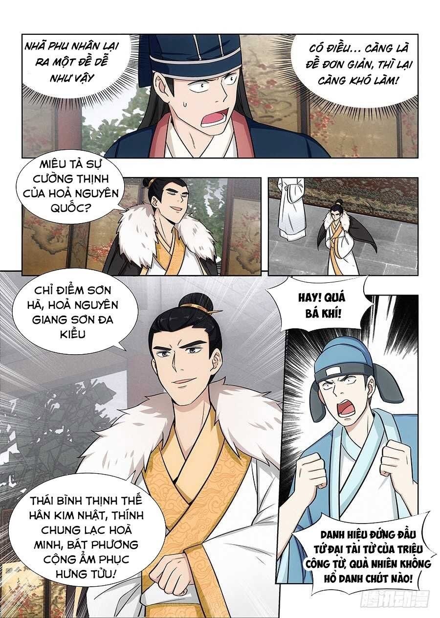 đọc truyện Tối Cường Phản Sáo Lộ Hệ Thống Chương 90 ảnh 8 tại Thiên Thai Truyện