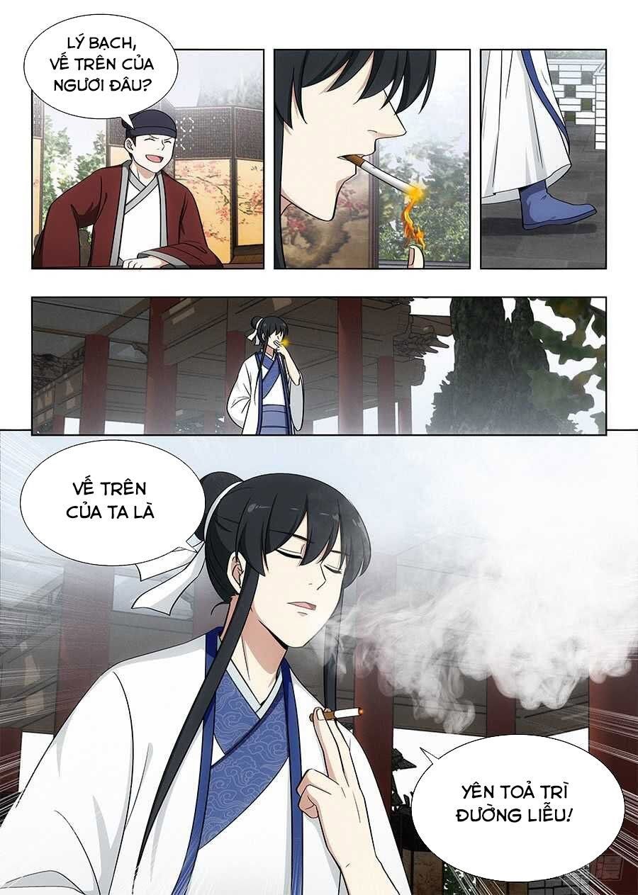 đọc truyện Tối Cường Phản Sáo Lộ Hệ Thống Chương 90 ảnh 9 tại Thiên Thai Truyện