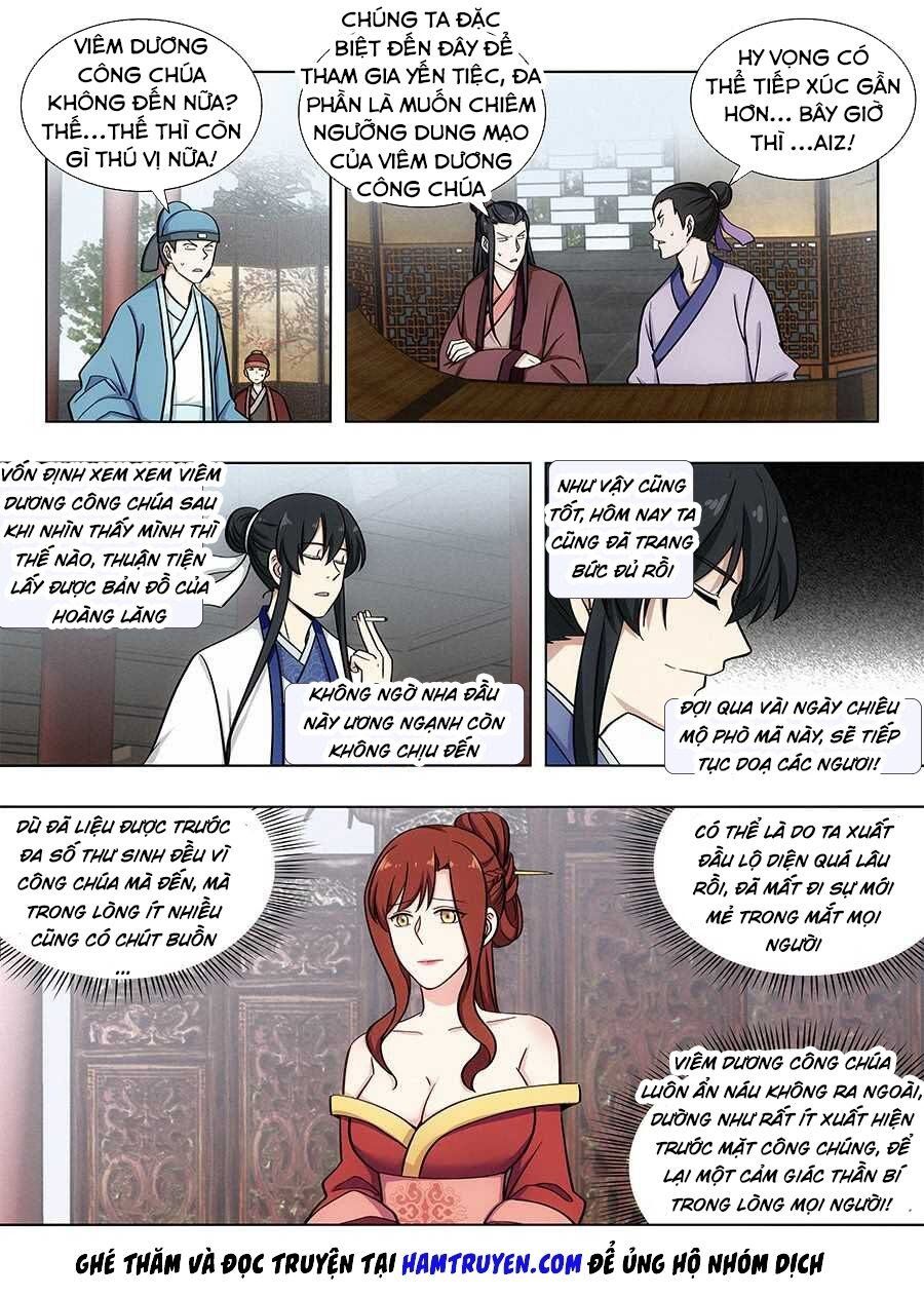 đọc truyện Tối Cường Phản Sáo Lộ Hệ Thống Chương 91 ảnh 3 tại Thiên Thai Truyện