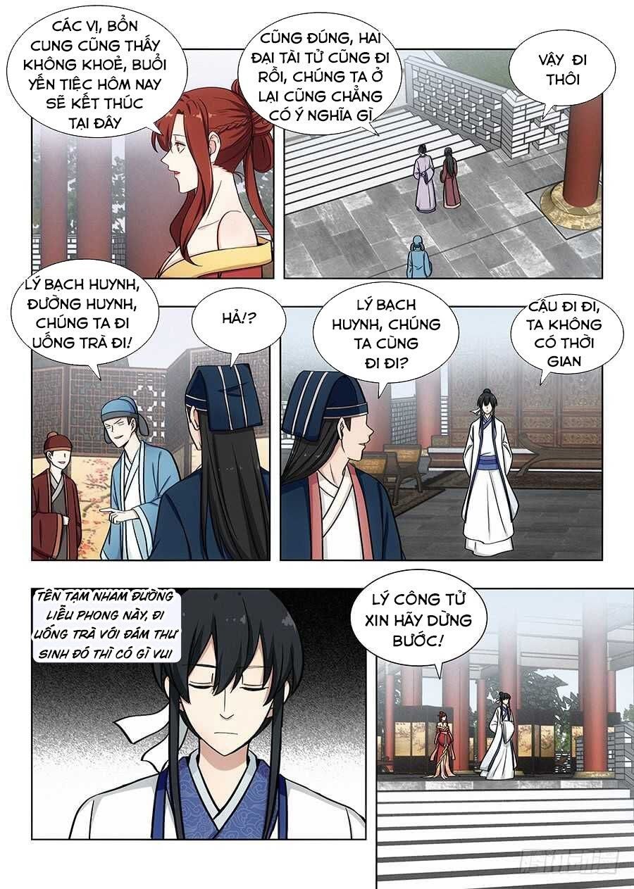 đọc truyện Tối Cường Phản Sáo Lộ Hệ Thống Chương 91 ảnh 4 tại Thiên Thai Truyện