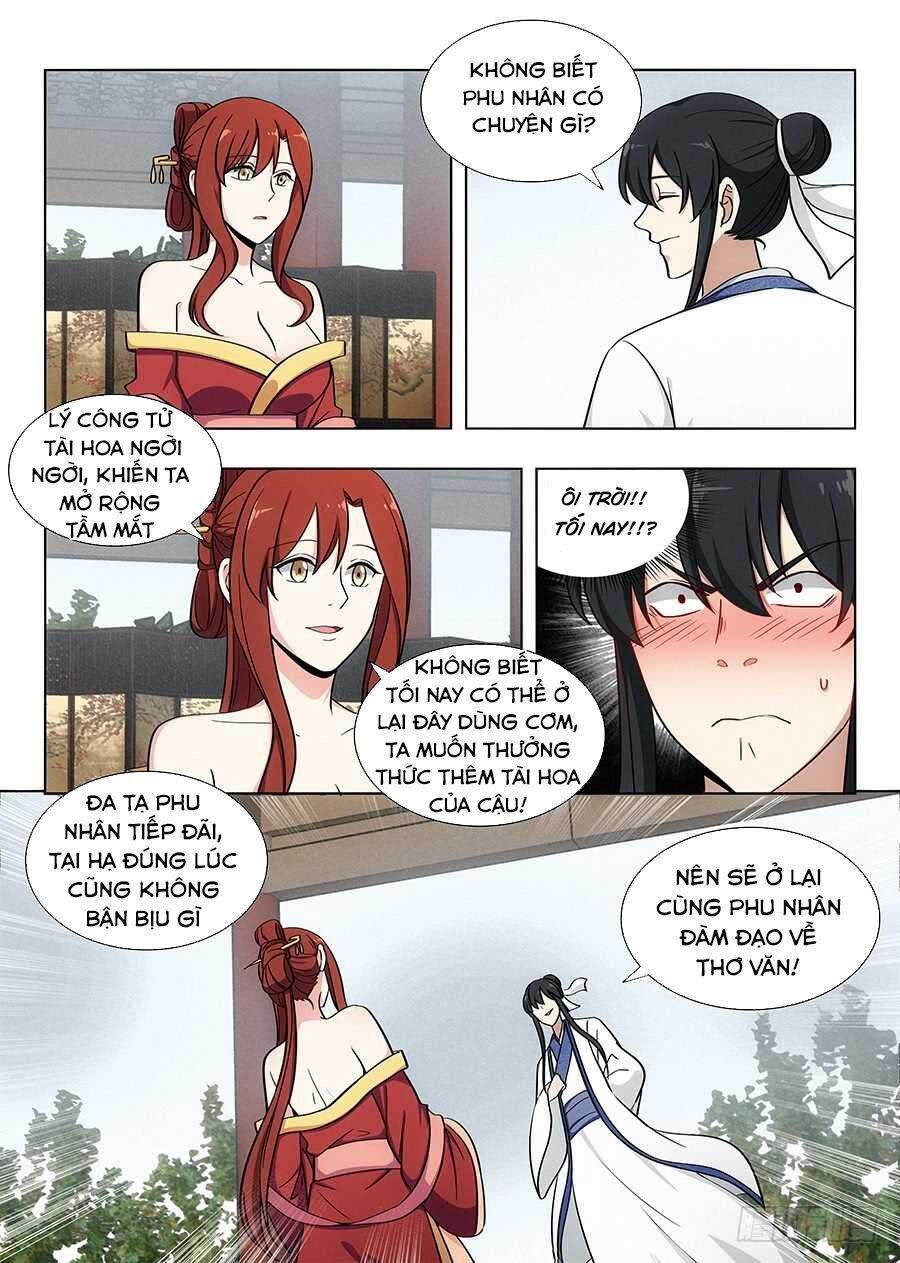 đọc truyện Tối Cường Phản Sáo Lộ Hệ Thống Chương 91 ảnh 5 tại Thiên Thai Truyện