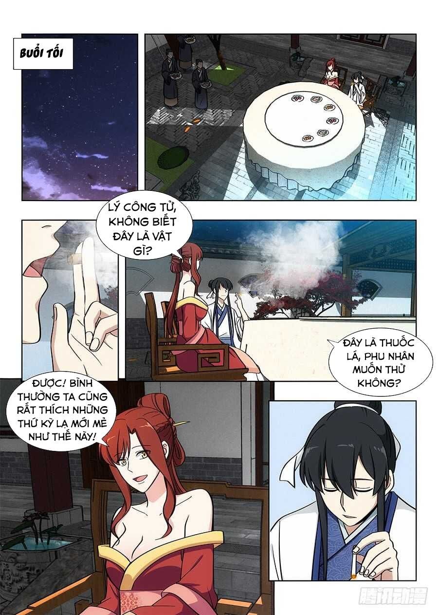 đọc truyện Tối Cường Phản Sáo Lộ Hệ Thống Chương 91 ảnh 6 tại Thiên Thai Truyện