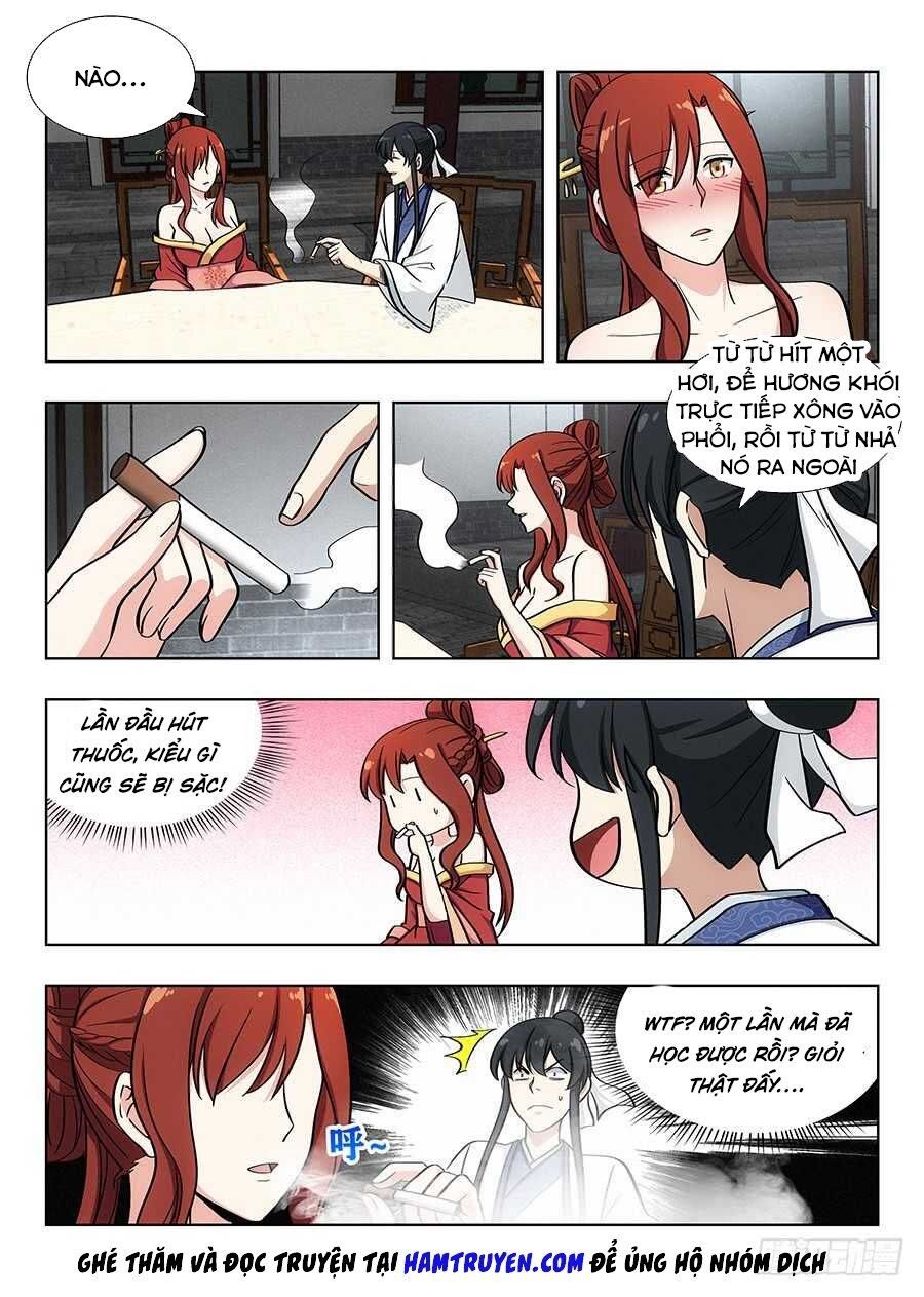 đọc truyện Tối Cường Phản Sáo Lộ Hệ Thống Chương 91 ảnh 7 tại Thiên Thai Truyện