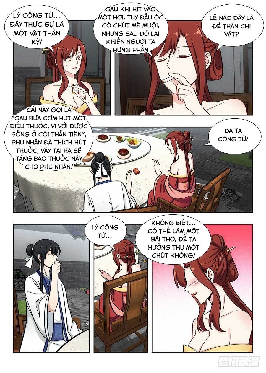 đọc truyện Tối Cường Phản Sáo Lộ Hệ Thống Chương 91 ảnh 8 tại Thiên Thai Truyện