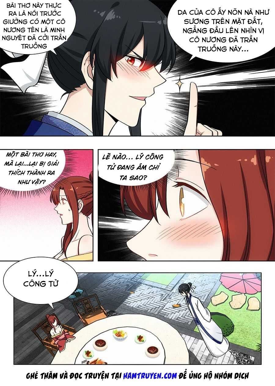 đọc truyện Tối Cường Phản Sáo Lộ Hệ Thống Chương 91 ảnh 10 tại Thiên Thai Truyện