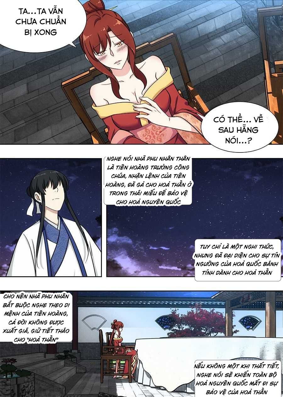 đọc truyện Tối Cường Phản Sáo Lộ Hệ Thống Chương 91 ảnh 11 tại Thiên Thai Truyện