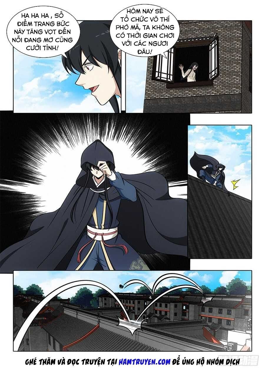 đọc truyện Tối Cường Phản Sáo Lộ Hệ Thống Chương 92 ảnh 3 tại Thiên Thai Truyện