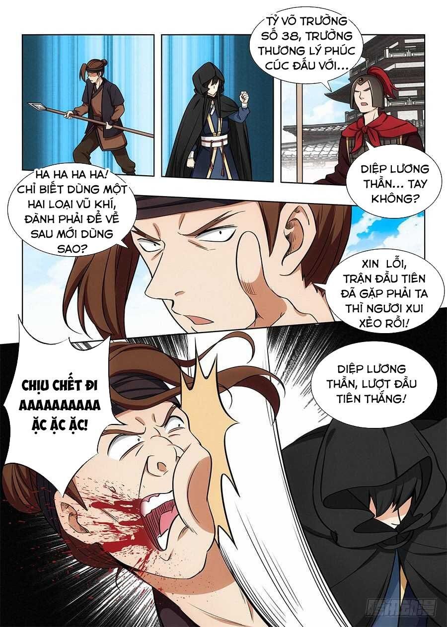 đọc truyện Tối Cường Phản Sáo Lộ Hệ Thống Chương 92 ảnh 14 tại Thiên Thai Truyện