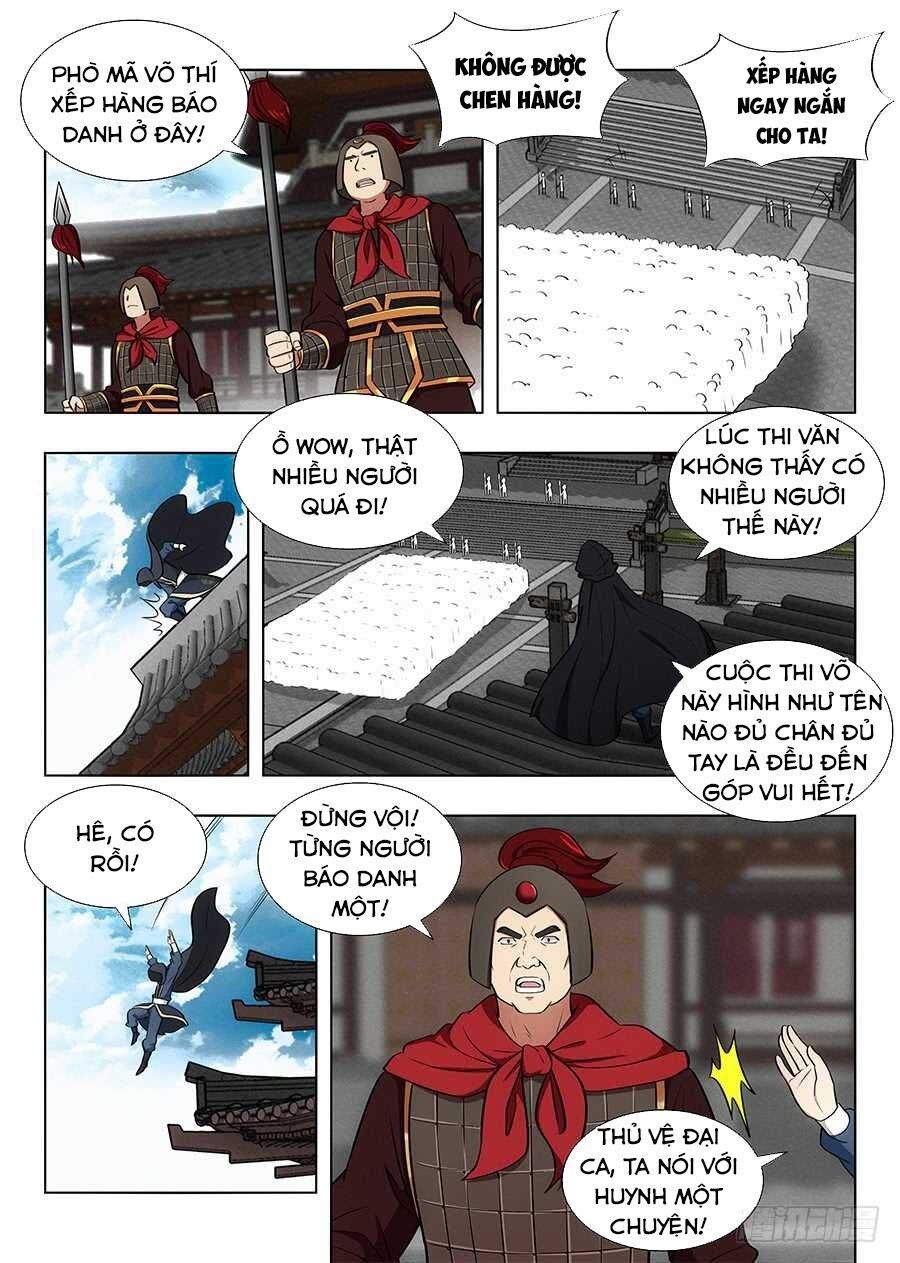 đọc truyện Tối Cường Phản Sáo Lộ Hệ Thống Chương 92 ảnh 4 tại Thiên Thai Truyện