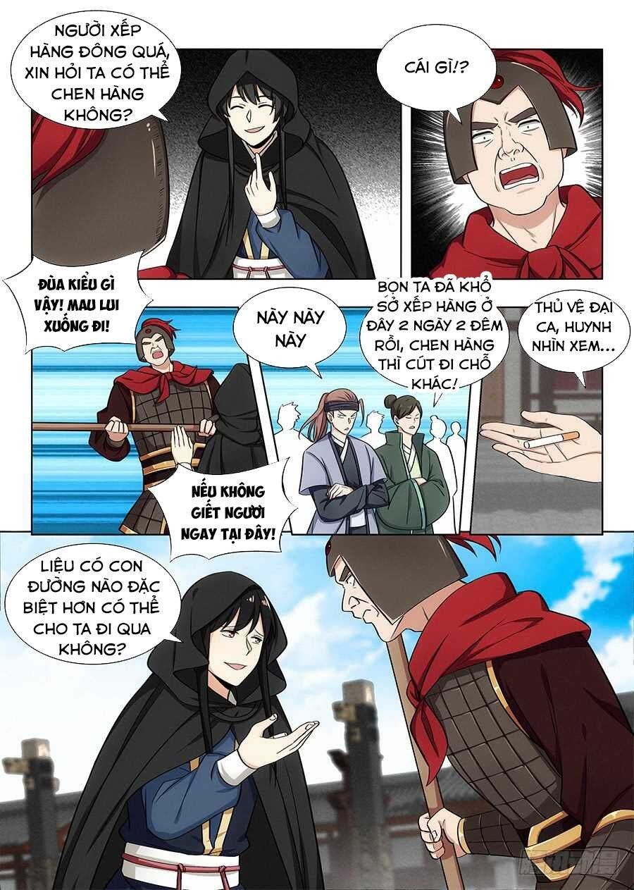 đọc truyện Tối Cường Phản Sáo Lộ Hệ Thống Chương 92 ảnh 5 tại Thiên Thai Truyện