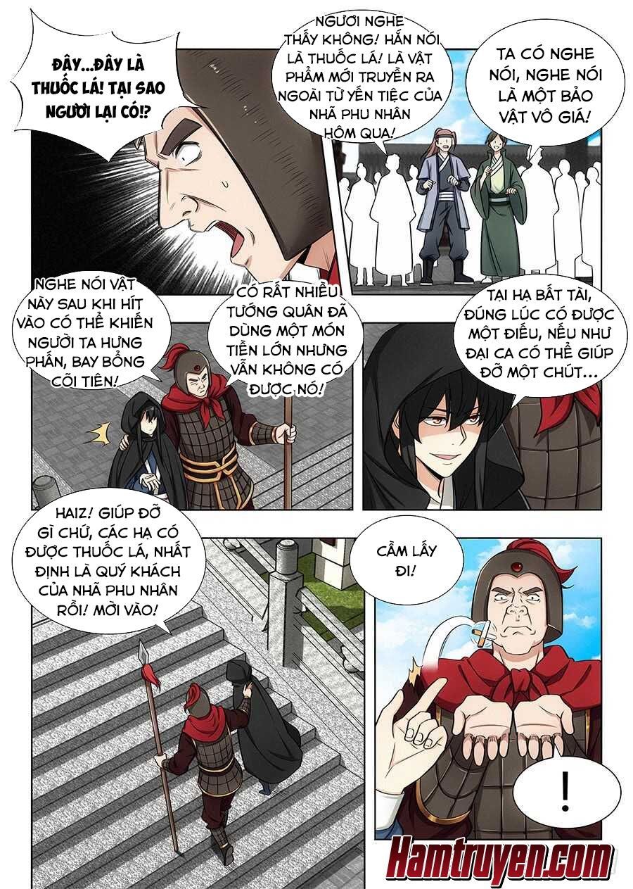 đọc truyện Tối Cường Phản Sáo Lộ Hệ Thống Chương 92 ảnh 6 tại Thiên Thai Truyện