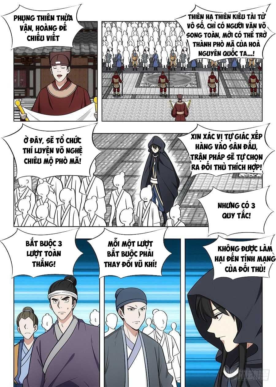 đọc truyện Tối Cường Phản Sáo Lộ Hệ Thống Chương 92 ảnh 8 tại Thiên Thai Truyện