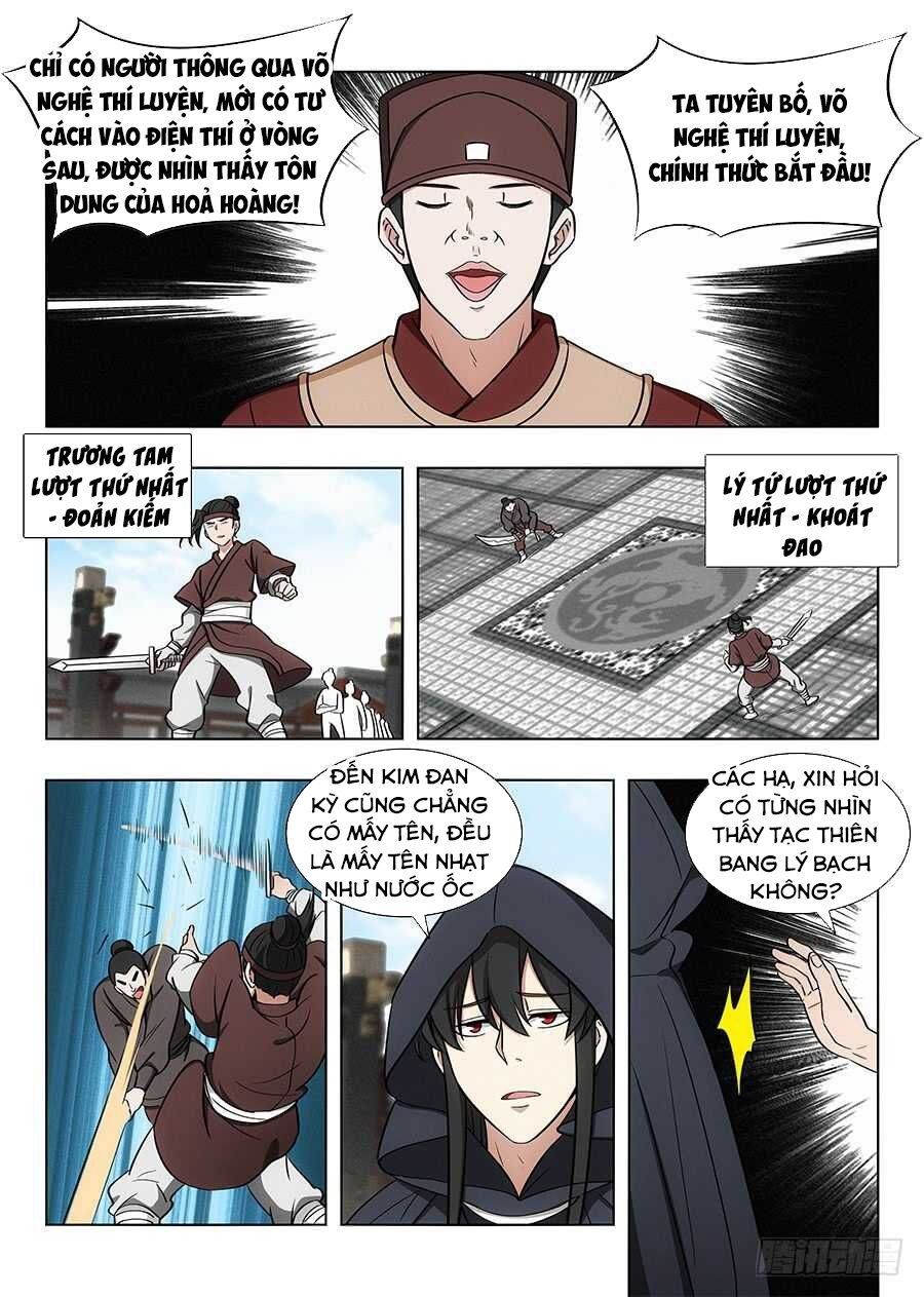 đọc truyện Tối Cường Phản Sáo Lộ Hệ Thống Chương 92 ảnh 9 tại Thiên Thai Truyện