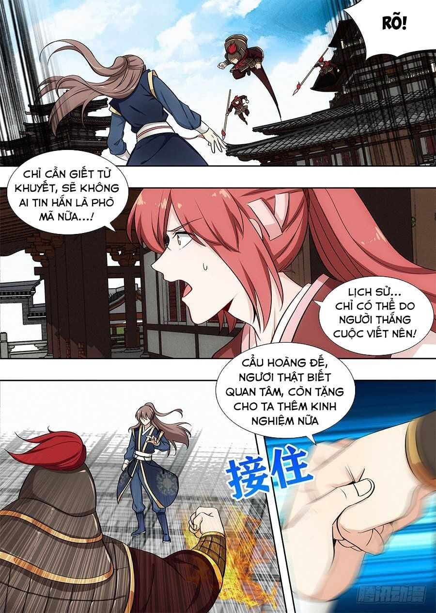 đọc truyện Tối Cường Phản Sáo Lộ Hệ Thống Chương 93 ảnh 12 tại Thiên Thai Truyện