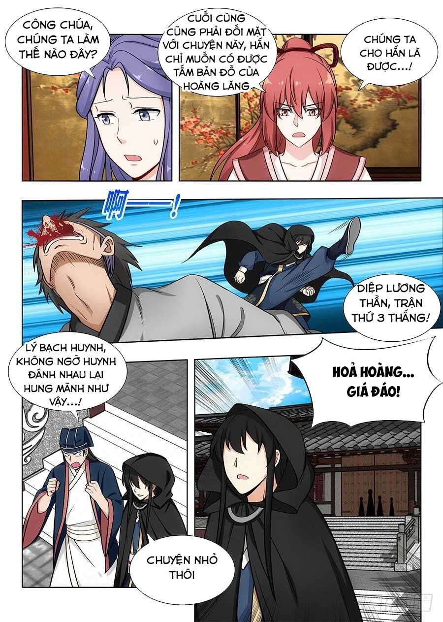 đọc truyện Tối Cường Phản Sáo Lộ Hệ Thống Chương 93 ảnh 5 tại Thiên Thai Truyện