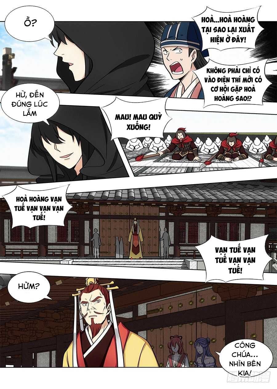 đọc truyện Tối Cường Phản Sáo Lộ Hệ Thống Chương 93 ảnh 6 tại Thiên Thai Truyện