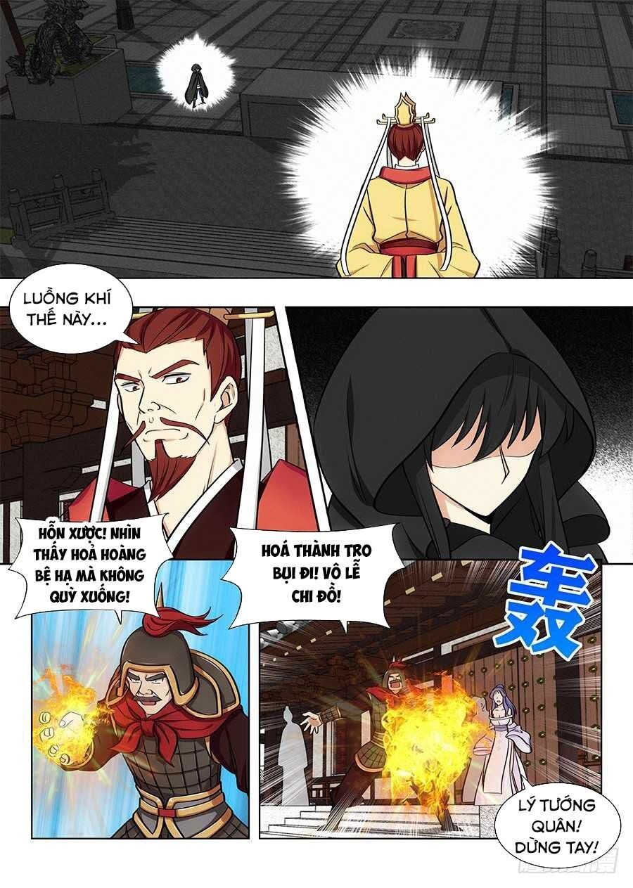 đọc truyện Tối Cường Phản Sáo Lộ Hệ Thống Chương 93 ảnh 7 tại Thiên Thai Truyện