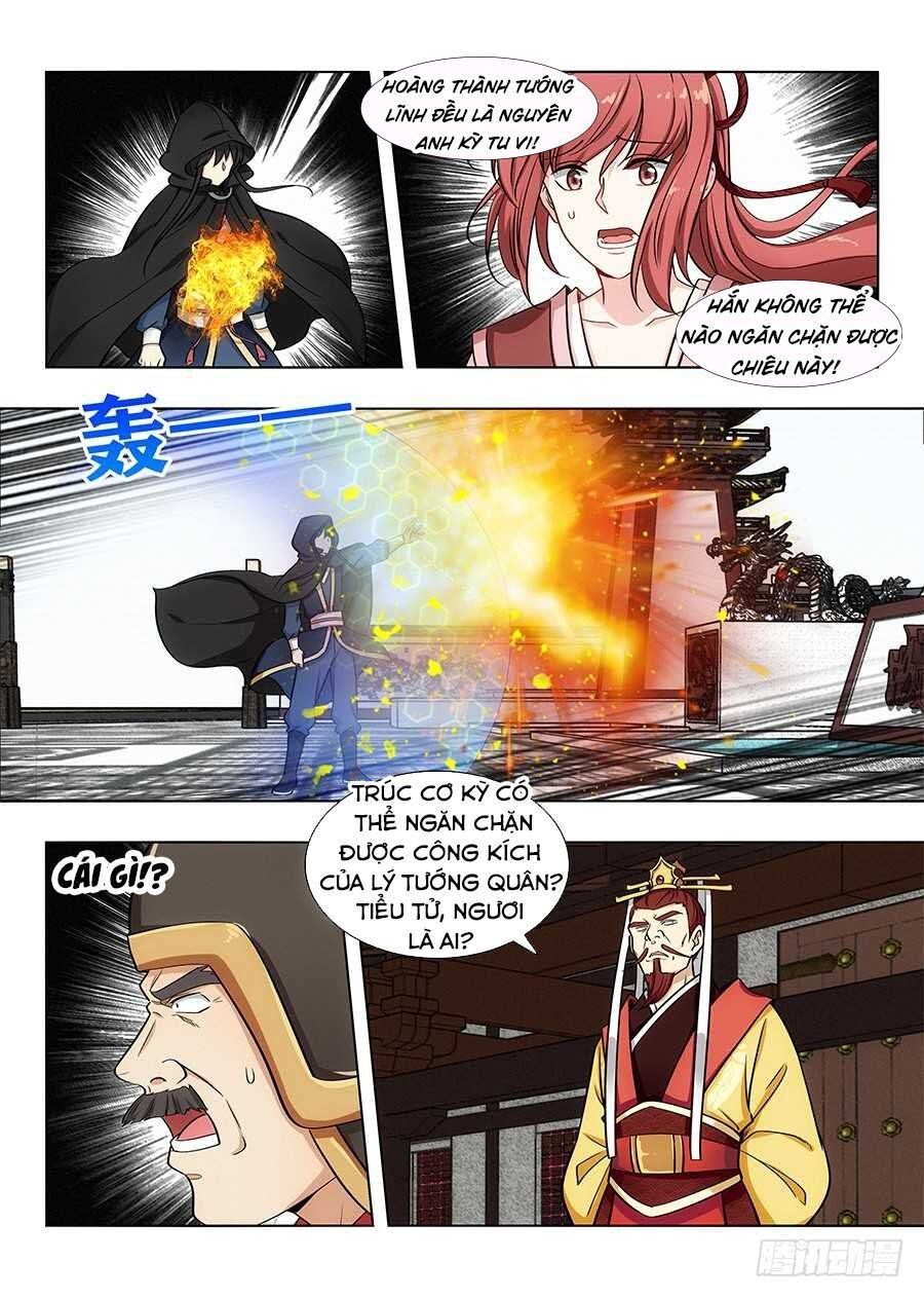 đọc truyện Tối Cường Phản Sáo Lộ Hệ Thống Chương 93 ảnh 8 tại Thiên Thai Truyện