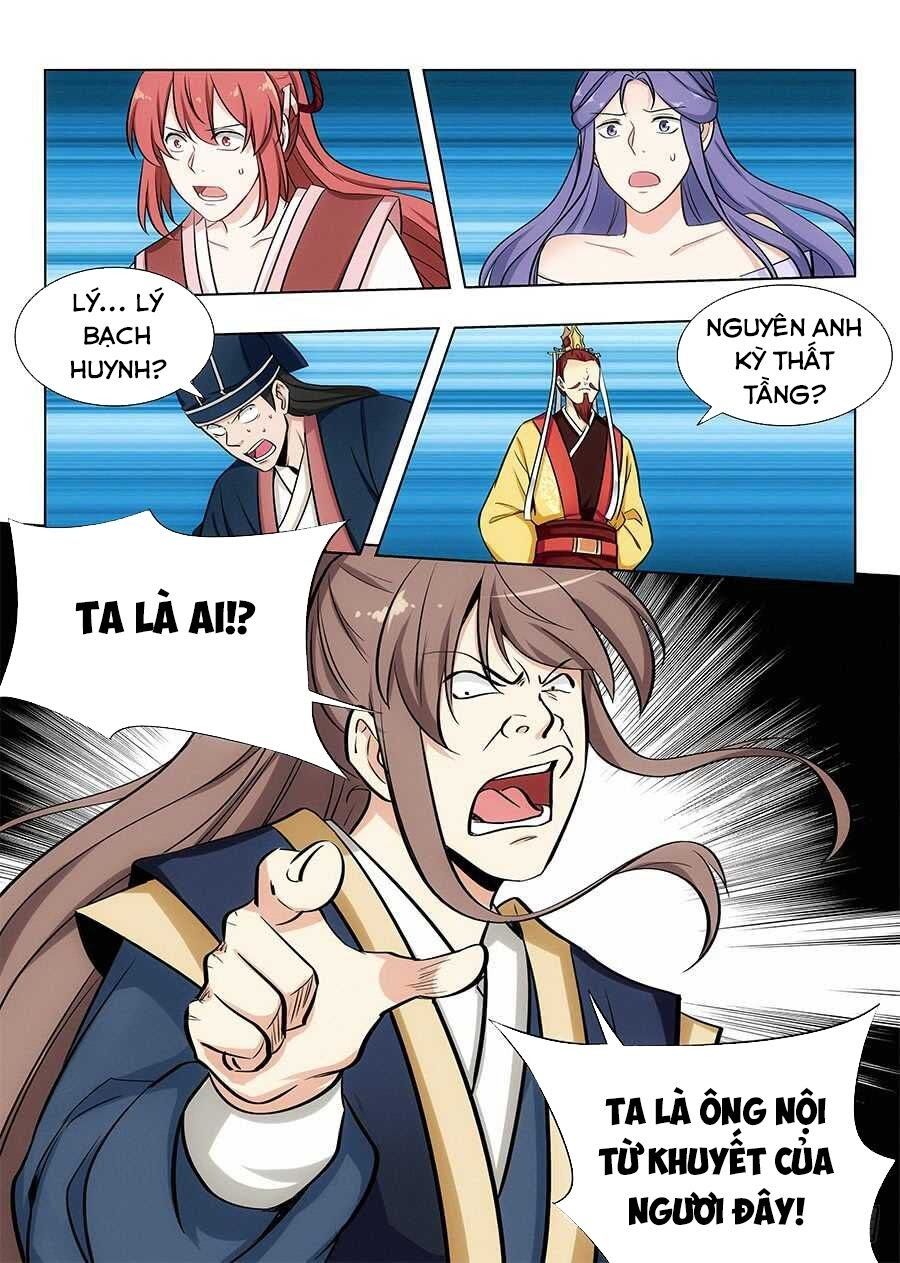 đọc truyện Tối Cường Phản Sáo Lộ Hệ Thống Chương 93 ảnh 10 tại Thiên Thai Truyện