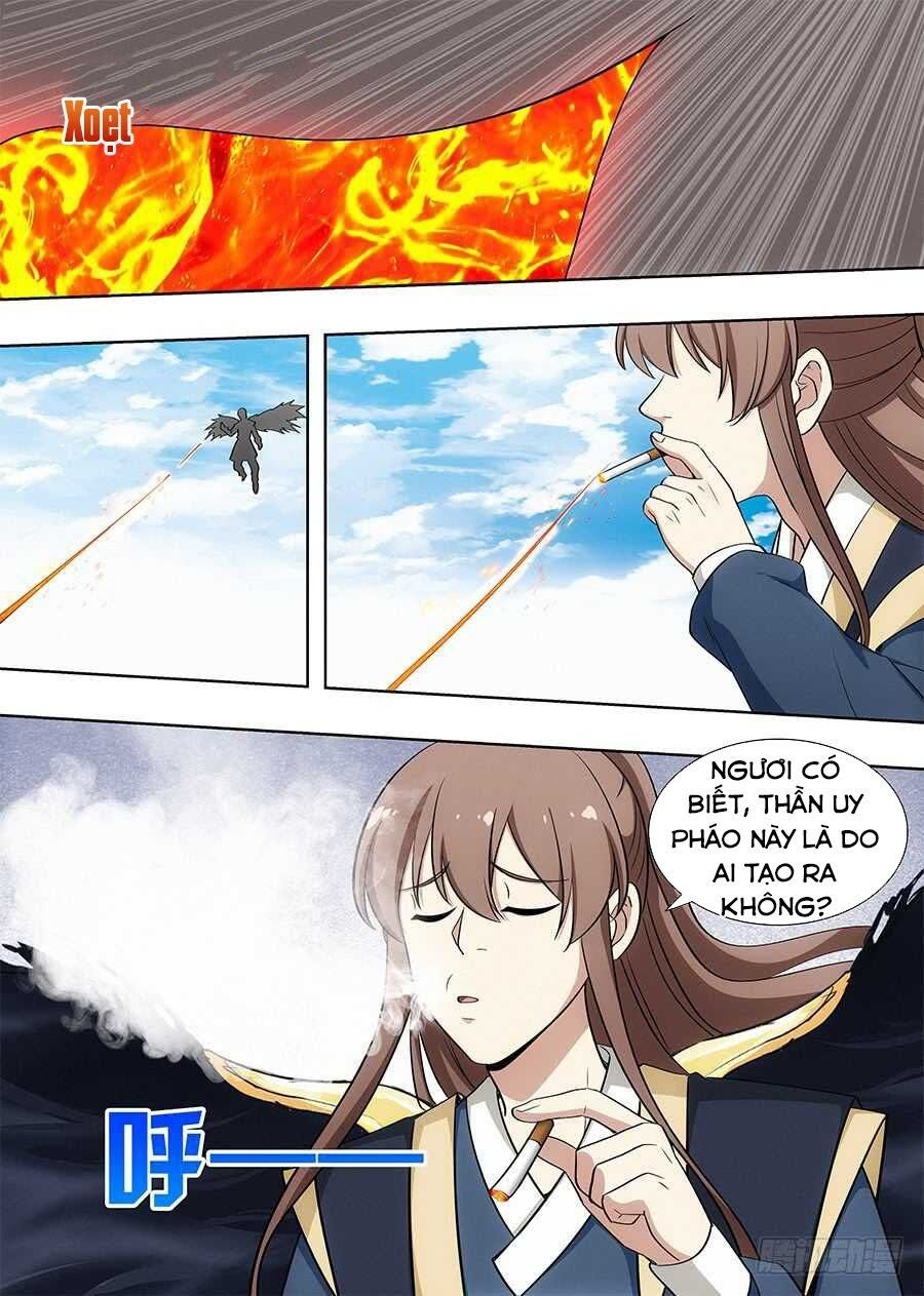 đọc truyện Tối Cường Phản Sáo Lộ Hệ Thống Chương 94 ảnh 12 tại Thiên Thai Truyện