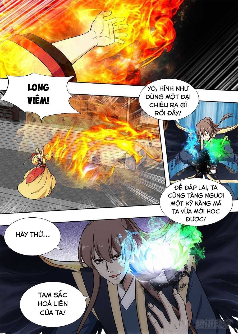 đọc truyện Tối Cường Phản Sáo Lộ Hệ Thống Chương 94 ảnh 14 tại Thiên Thai Truyện