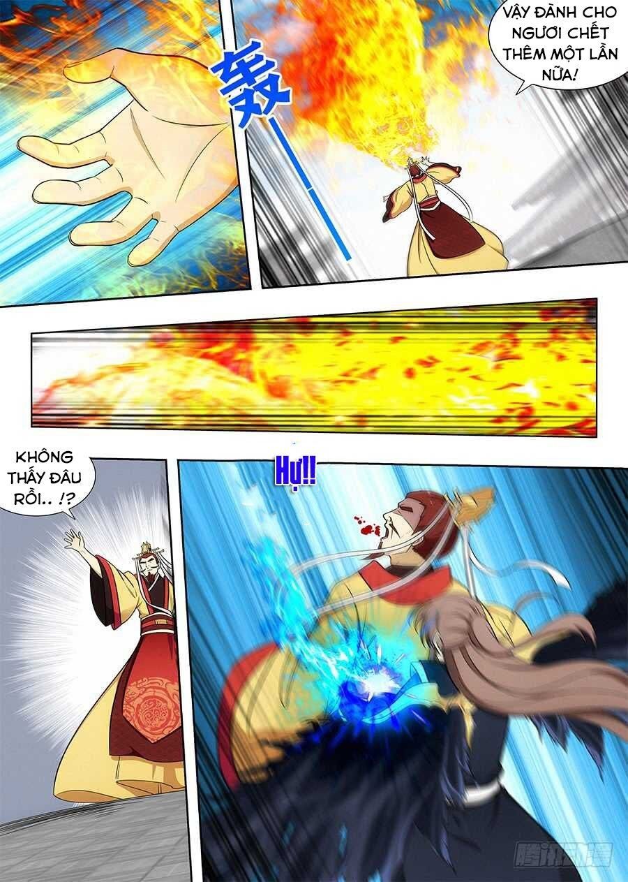 đọc truyện Tối Cường Phản Sáo Lộ Hệ Thống Chương 94 ảnh 6 tại Thiên Thai Truyện