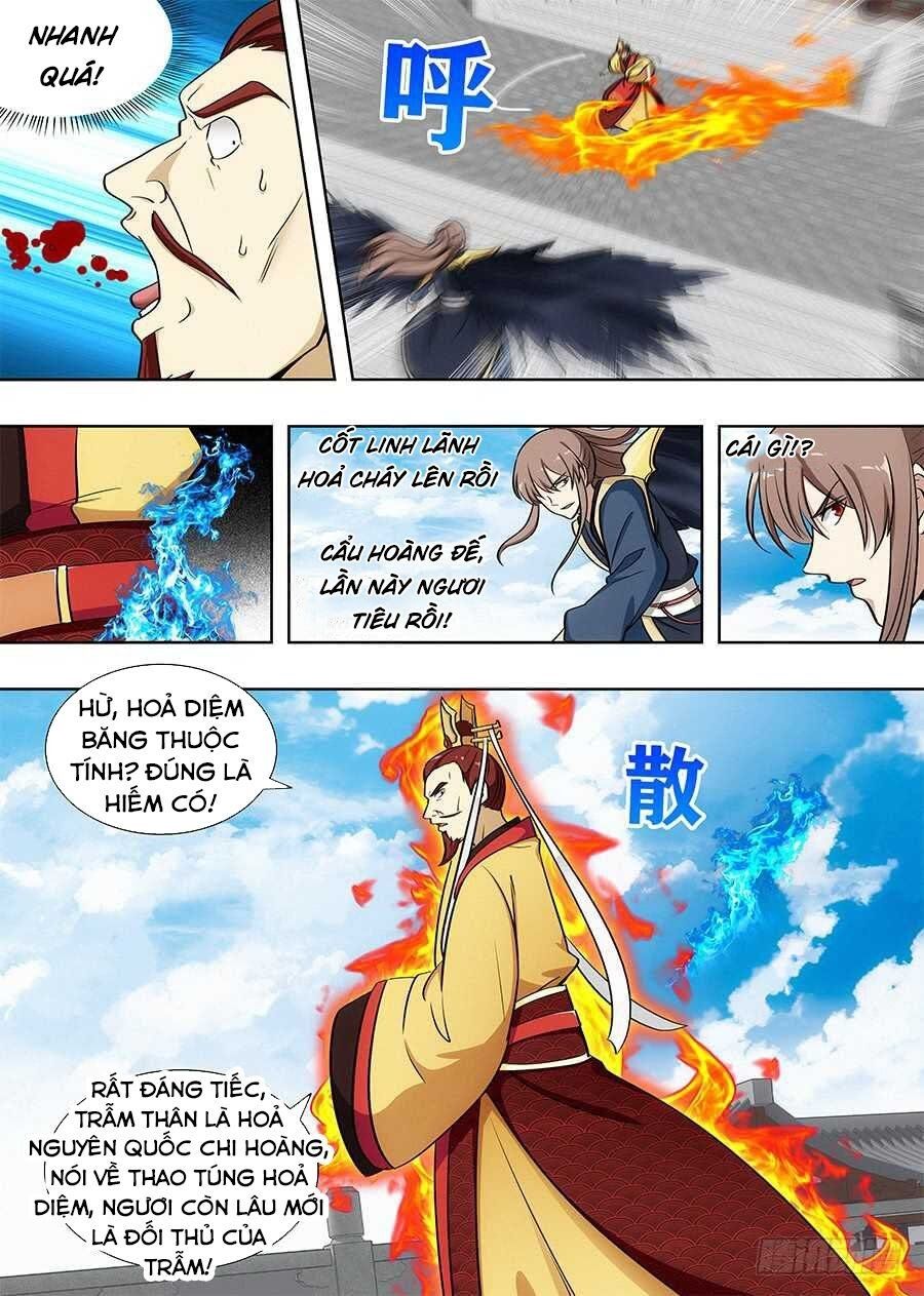 đọc truyện Tối Cường Phản Sáo Lộ Hệ Thống Chương 94 ảnh 7 tại Thiên Thai Truyện