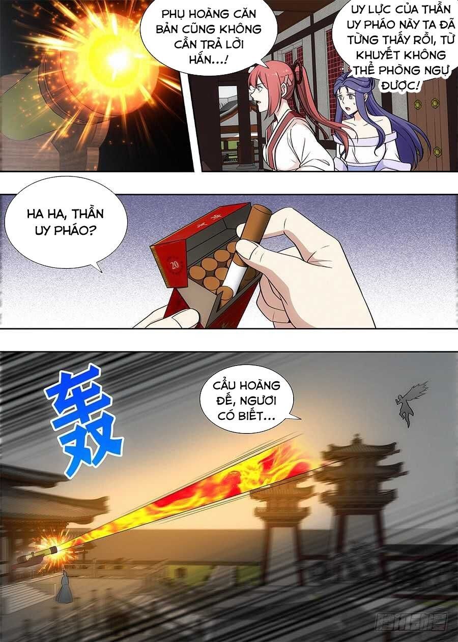 đọc truyện Tối Cường Phản Sáo Lộ Hệ Thống Chương 94 ảnh 11 tại Thiên Thai Truyện