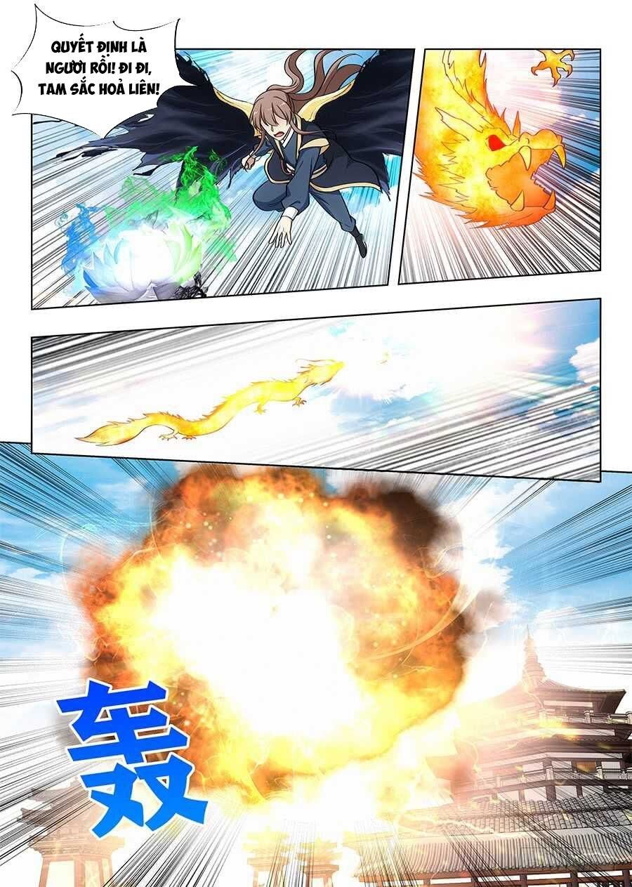 đọc truyện Tối Cường Phản Sáo Lộ Hệ Thống Chương 95 ảnh 3 tại Thiên Thai Truyện