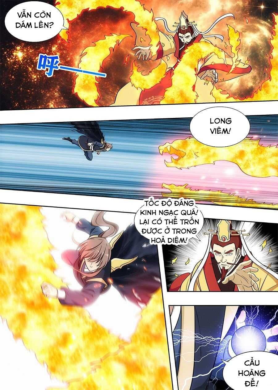 đọc truyện Tối Cường Phản Sáo Lộ Hệ Thống Chương 95 ảnh 6 tại Thiên Thai Truyện