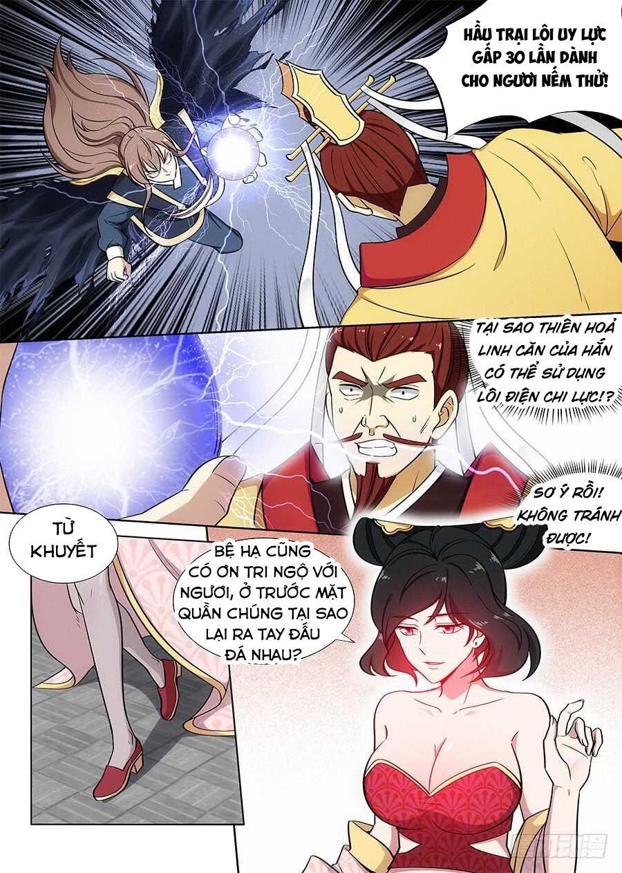 đọc truyện Tối Cường Phản Sáo Lộ Hệ Thống Chương 95 ảnh 7 tại Thiên Thai Truyện