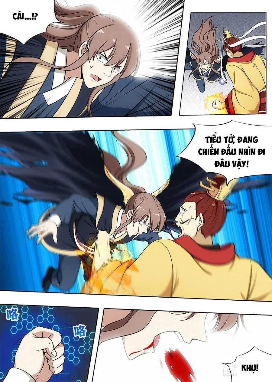 đọc truyện Tối Cường Phản Sáo Lộ Hệ Thống Chương 95 ảnh 8 tại Thiên Thai Truyện