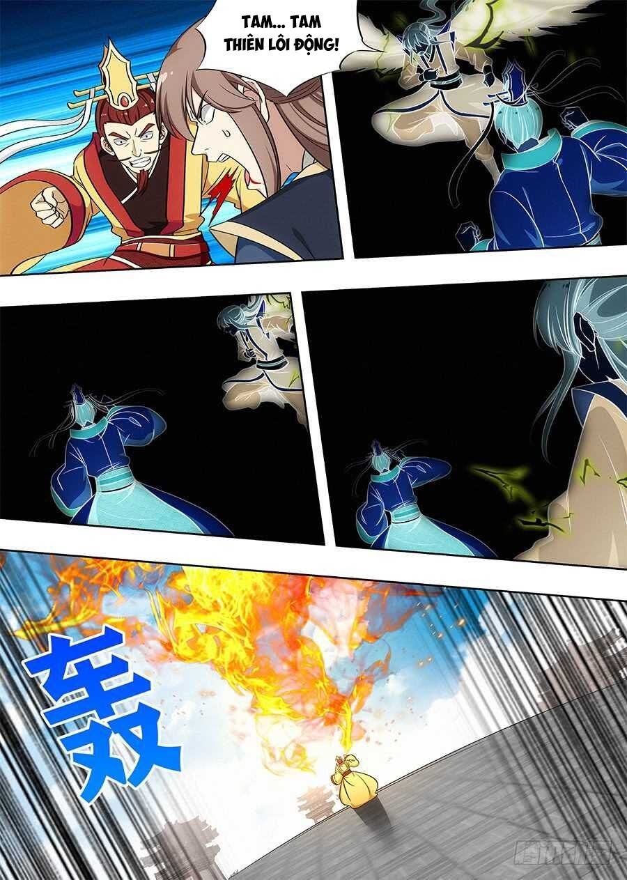 đọc truyện Tối Cường Phản Sáo Lộ Hệ Thống Chương 95 ảnh 9 tại Thiên Thai Truyện