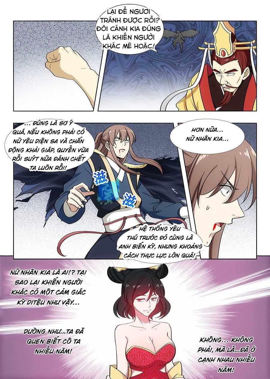 đọc truyện Tối Cường Phản Sáo Lộ Hệ Thống Chương 95 ảnh 10 tại Thiên Thai Truyện