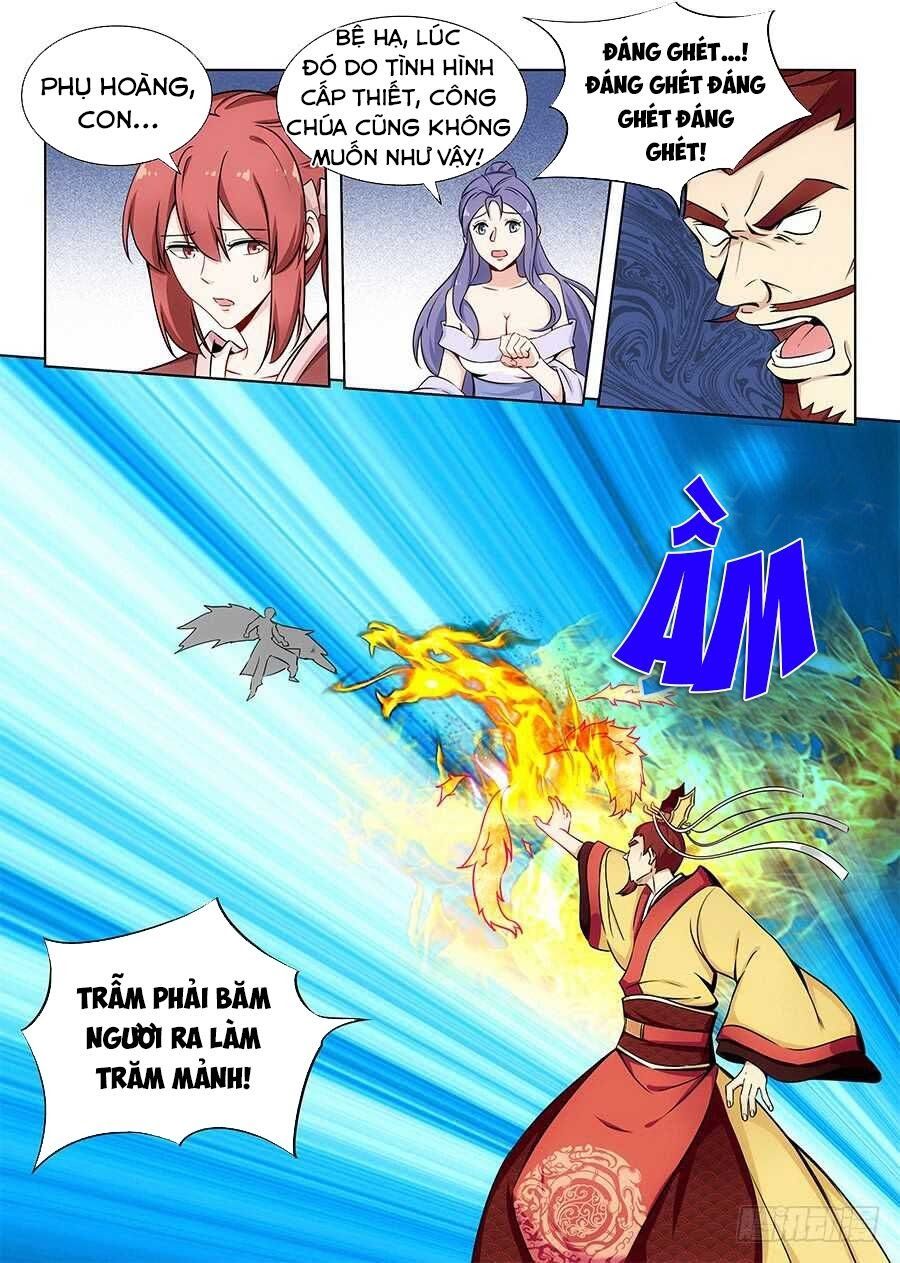 đọc truyện Tối Cường Phản Sáo Lộ Hệ Thống Chương 96 ảnh 3 tại Thiên Thai Truyện