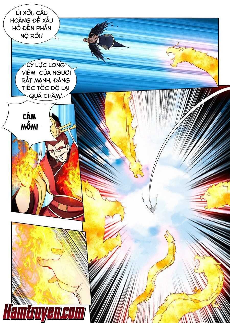 đọc truyện Tối Cường Phản Sáo Lộ Hệ Thống Chương 96 ảnh 4 tại Thiên Thai Truyện