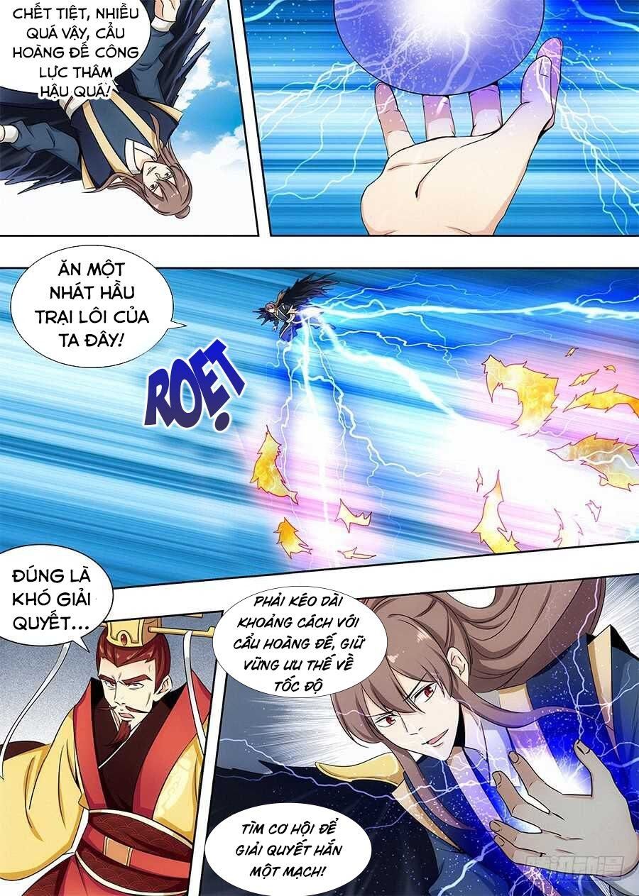 đọc truyện Tối Cường Phản Sáo Lộ Hệ Thống Chương 96 ảnh 5 tại Thiên Thai Truyện