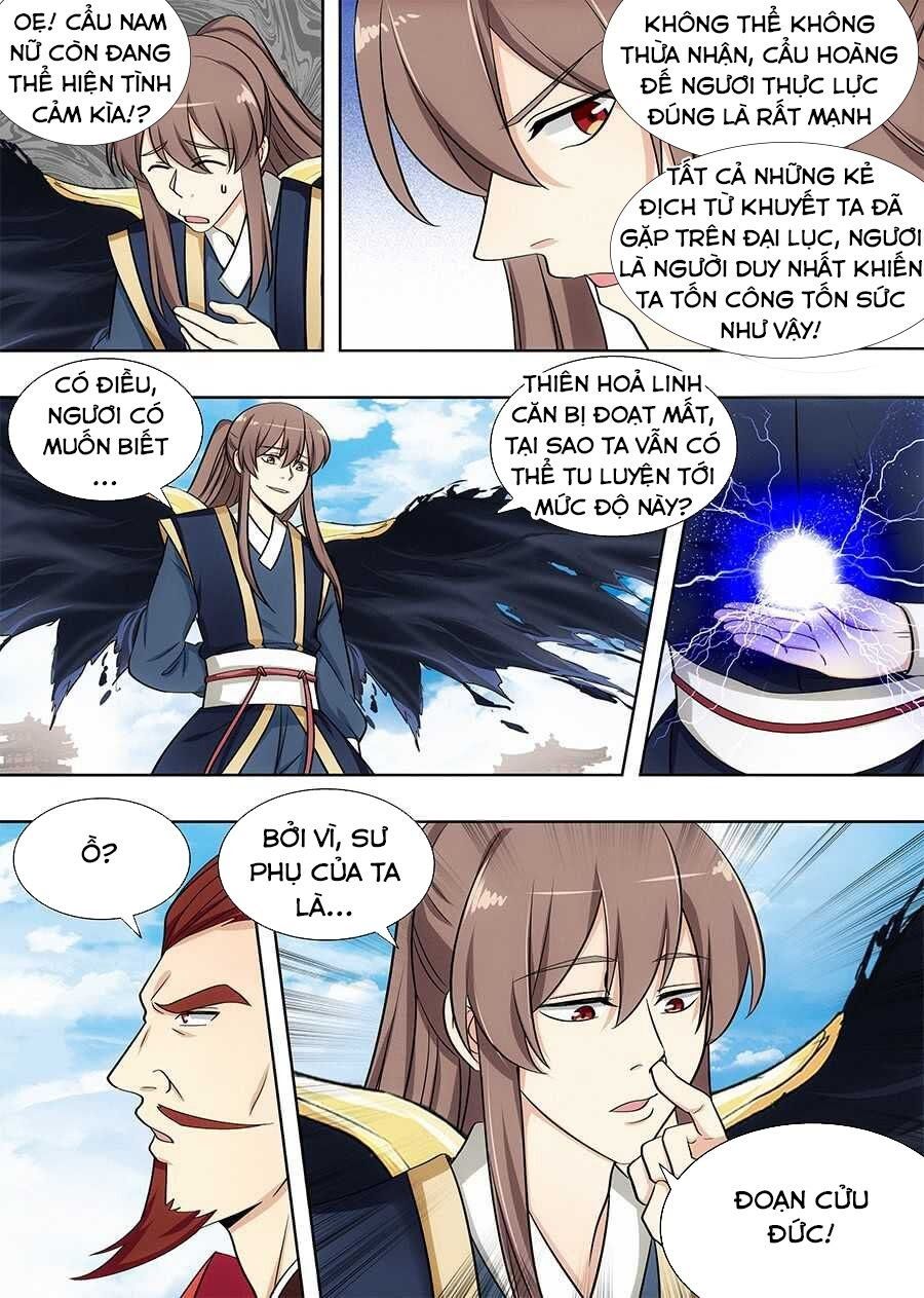 đọc truyện Tối Cường Phản Sáo Lộ Hệ Thống Chương 96 ảnh 7 tại Thiên Thai Truyện